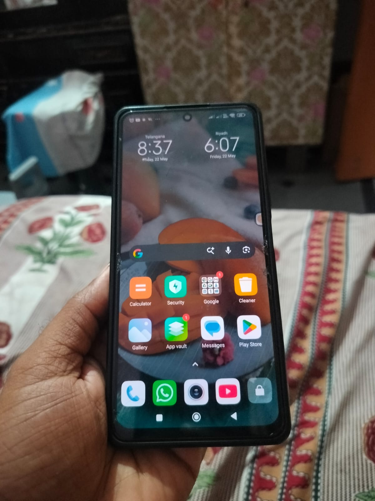 Redmi Note 10 pro