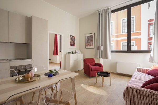 2 BHK Spacious Apartment for Rent - Image 1
