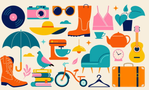 Used Items
