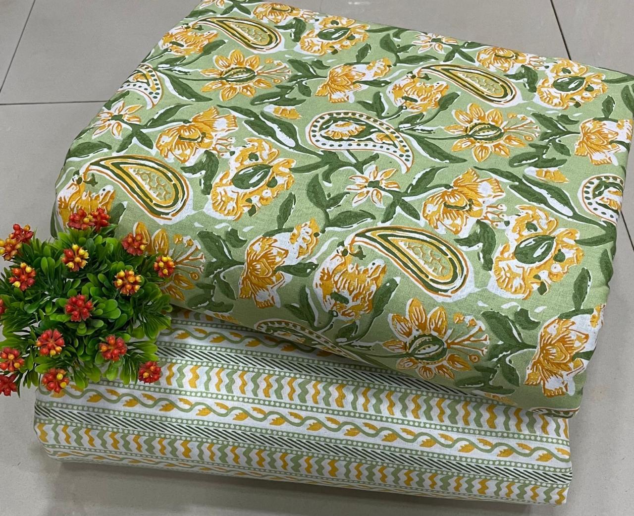 Cotton print