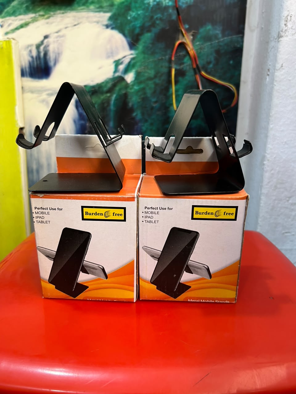 MOBILE PHONE HOLDER