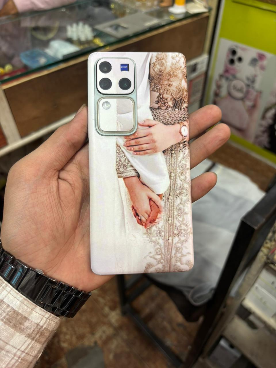 MOBILE BACK SKIN