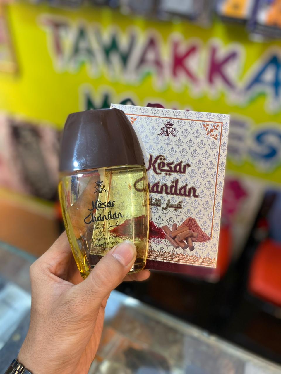 KESAR CHANDAN PERFUME