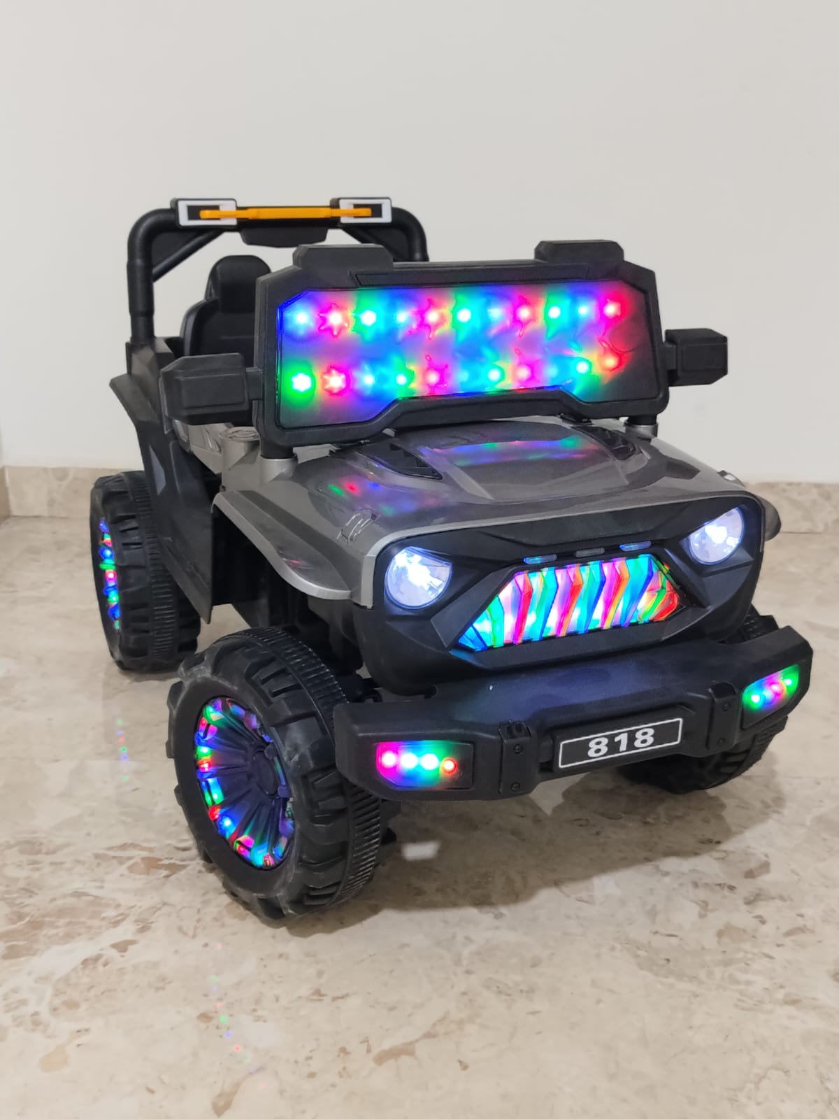 OFF ROAD JEEP