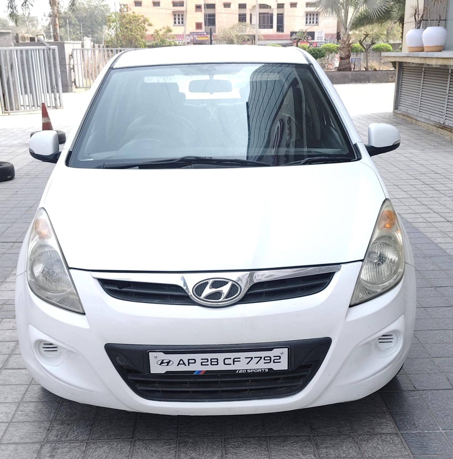 Hyundai i20