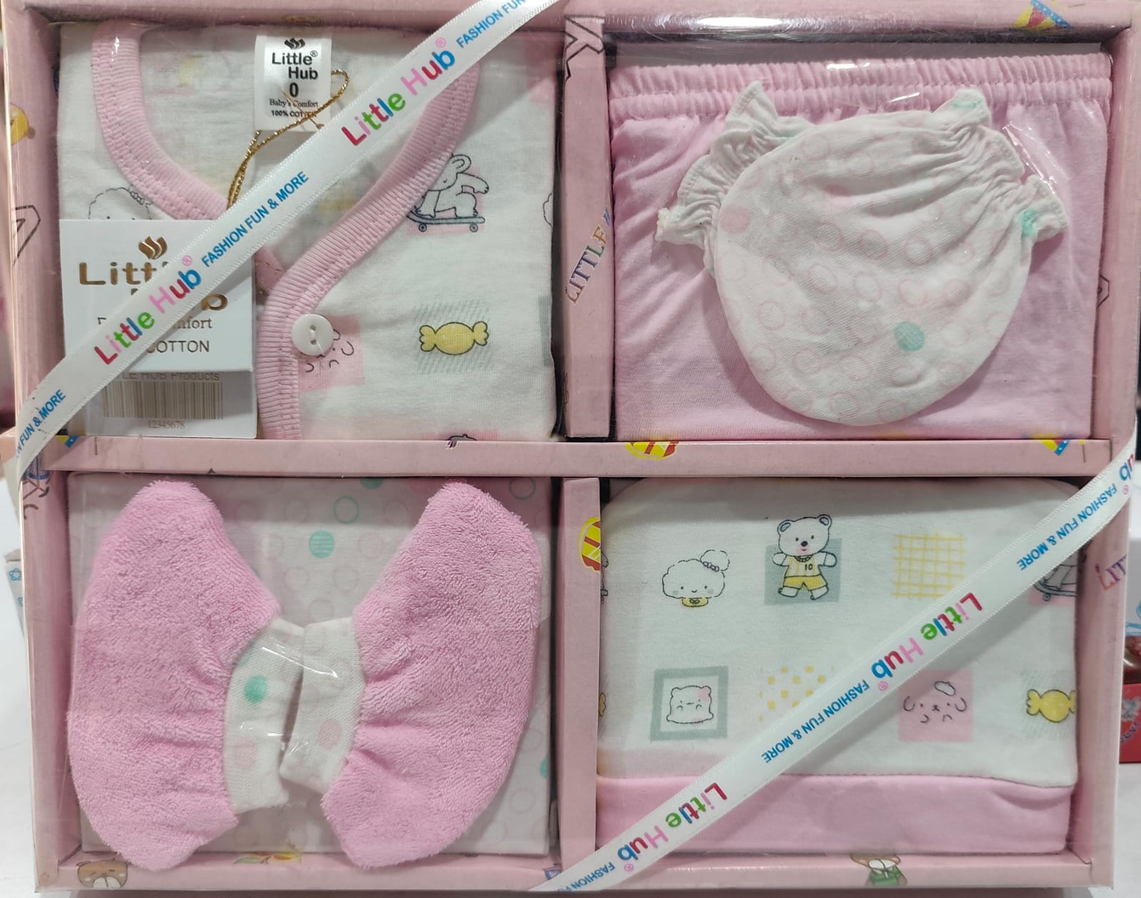 Baby Gift Set