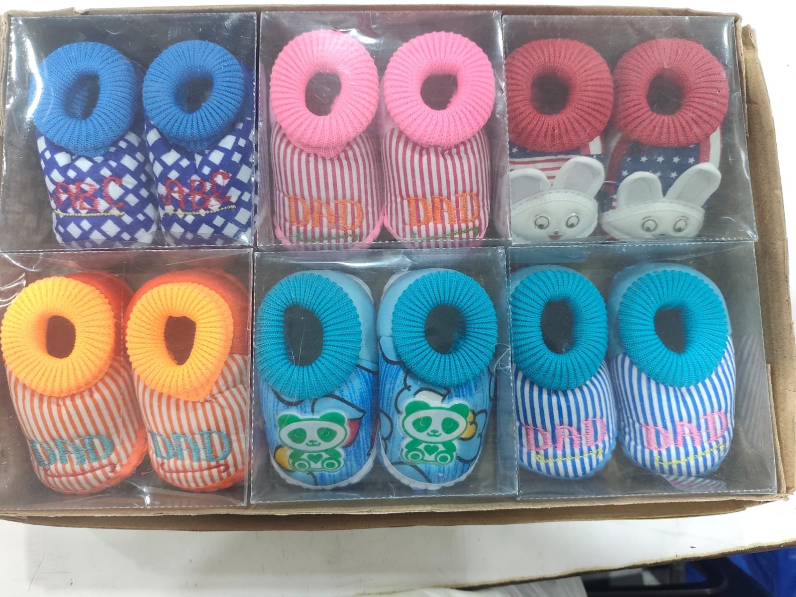 Baby Shoes