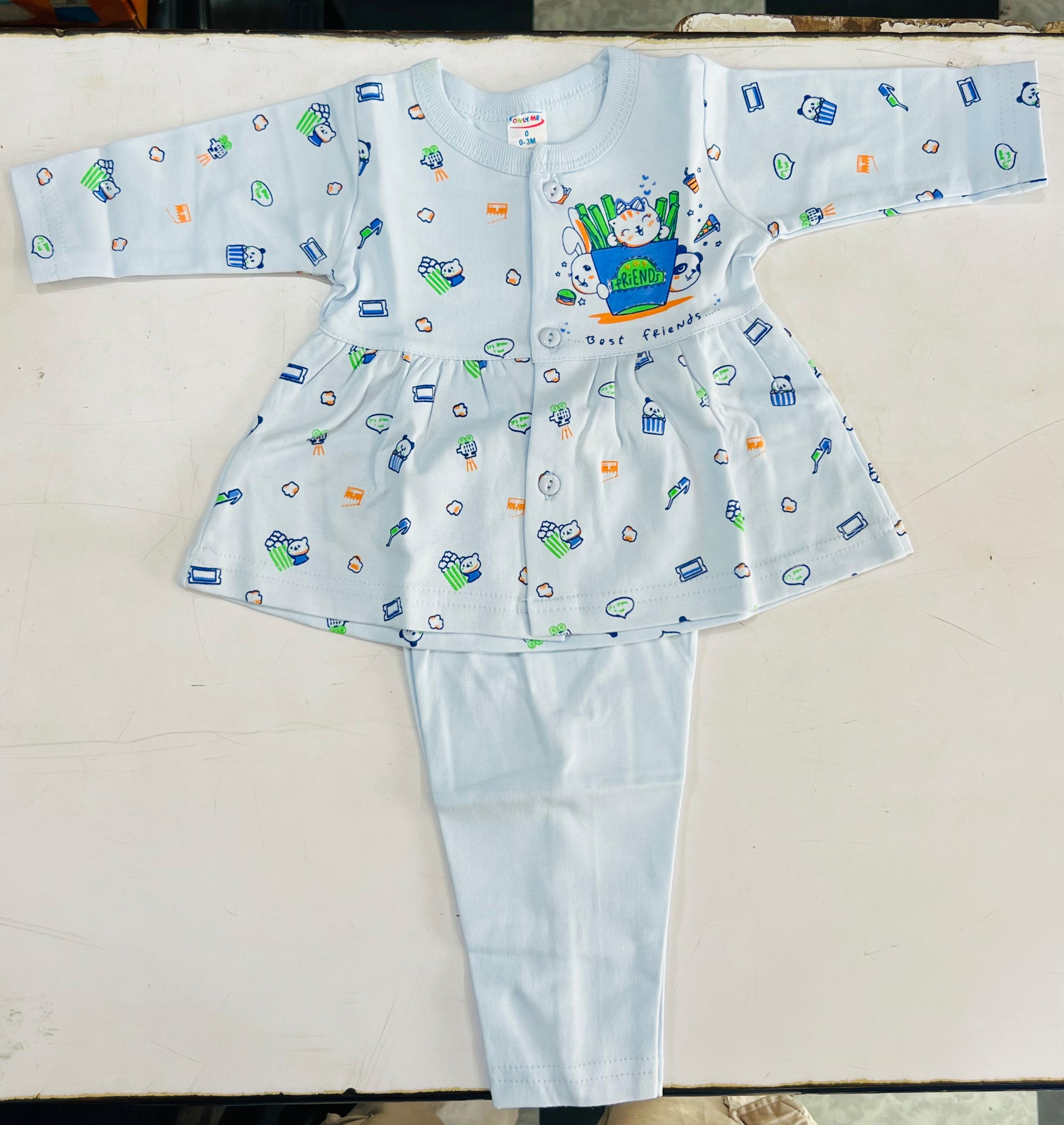 New Born Dress for Girls