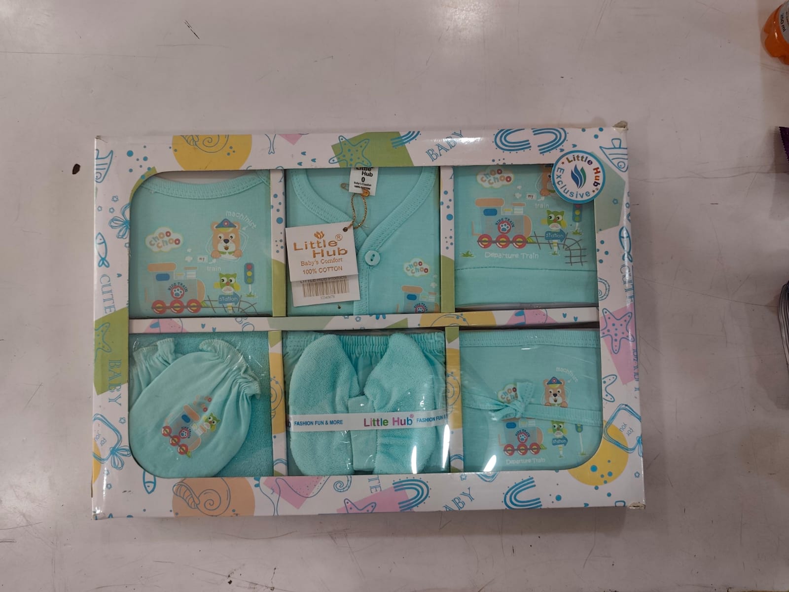 Baby Gift Set
