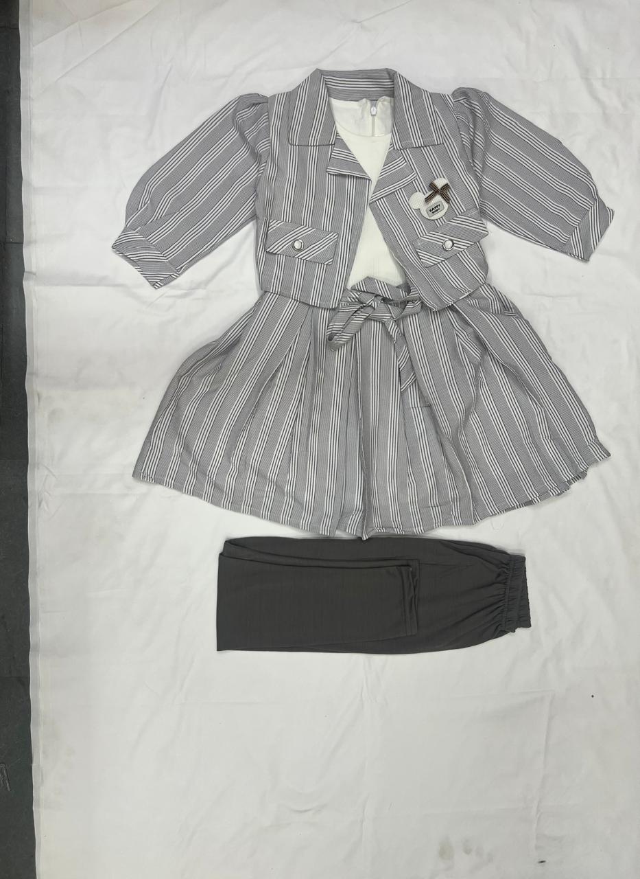 WESTERN DRESS