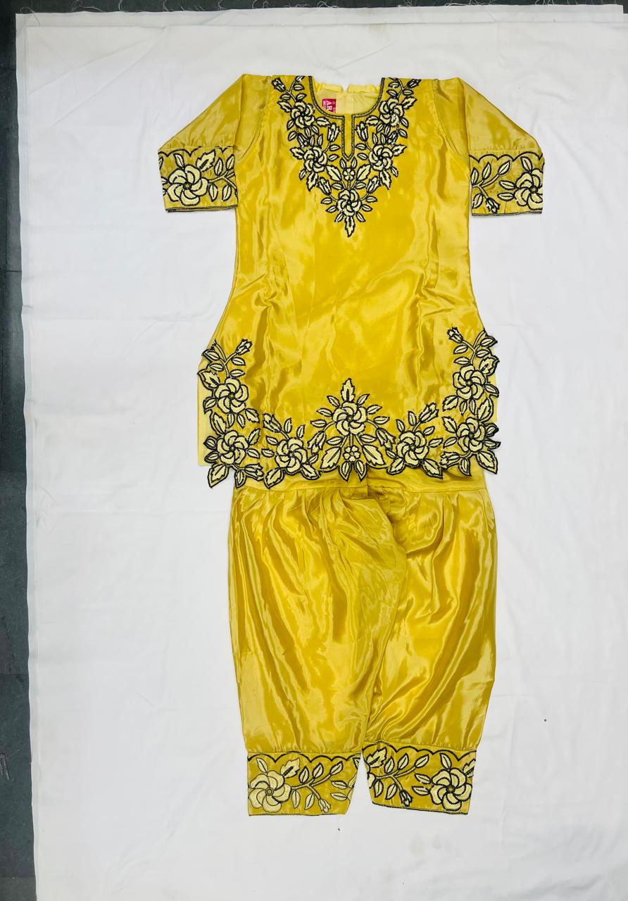 PATIALA DRESS