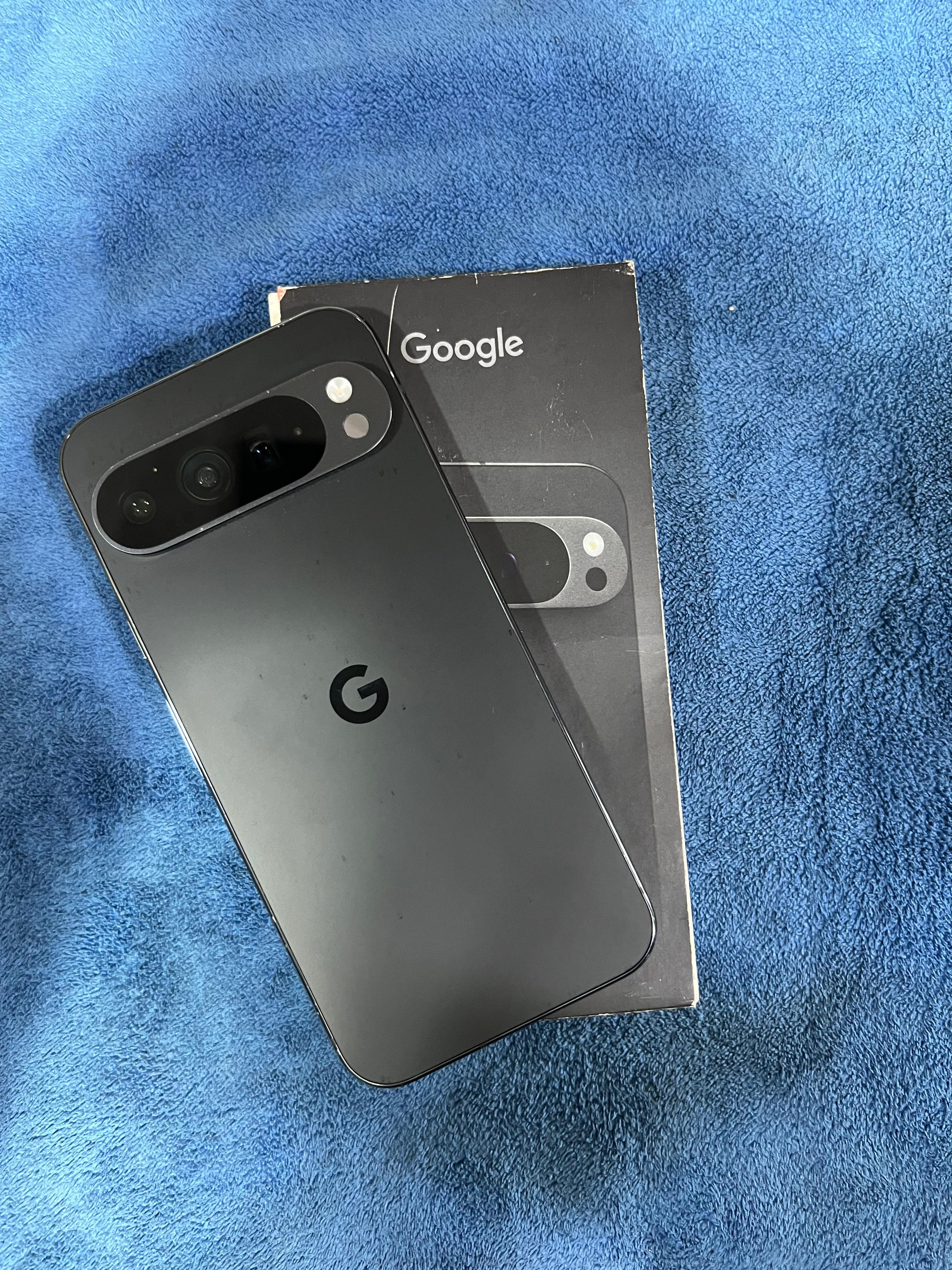 GOOGLE PIXEL 9 PRO XL