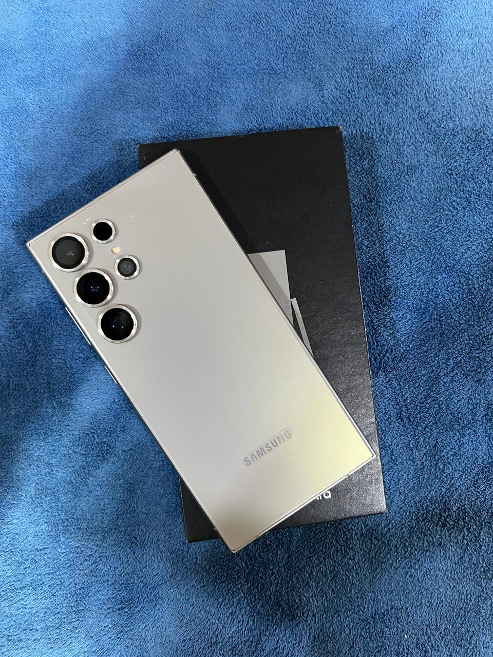 SAMSUNG S24 ULTRA