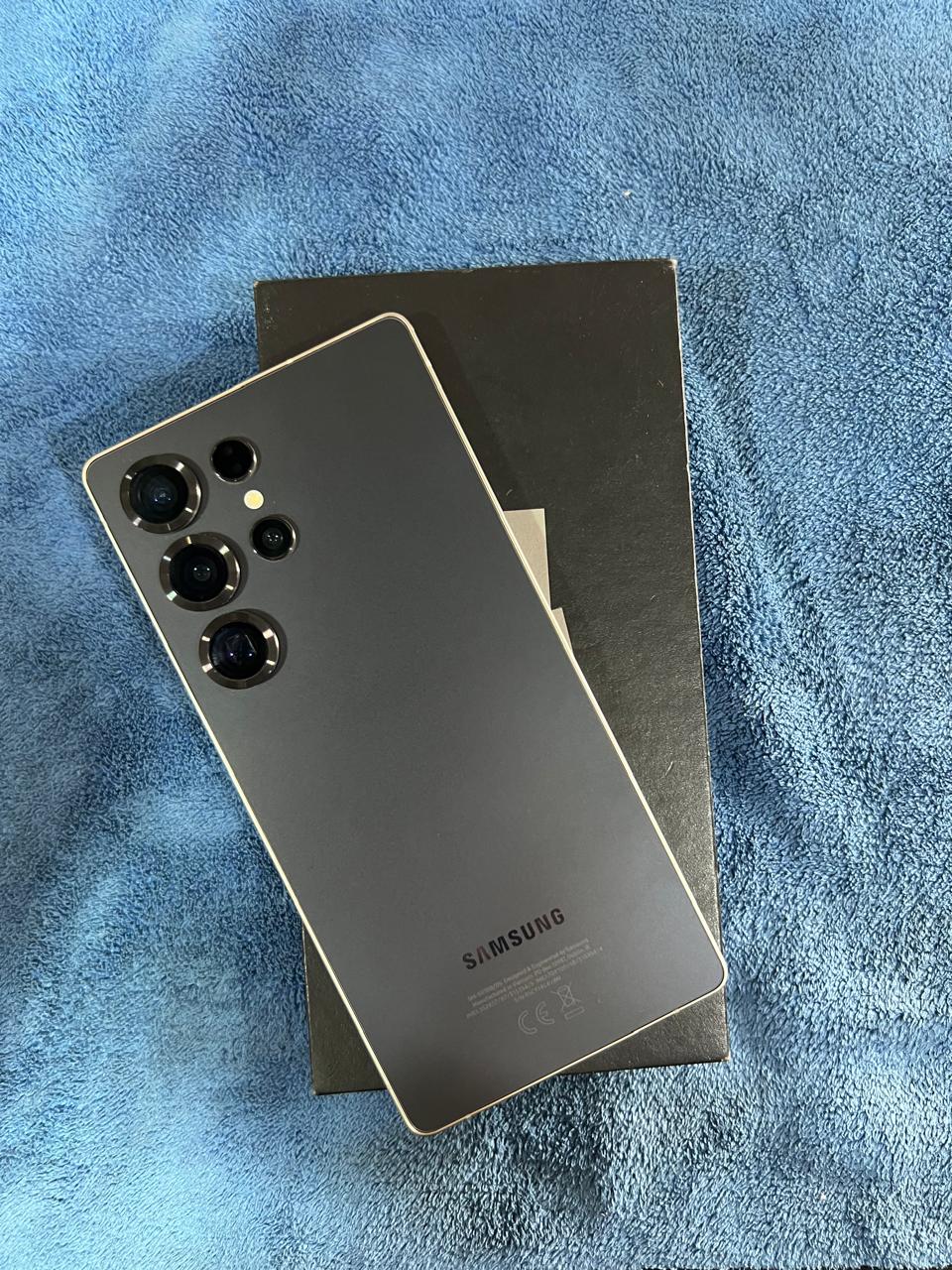 SAMSUNG S25 ULTRA