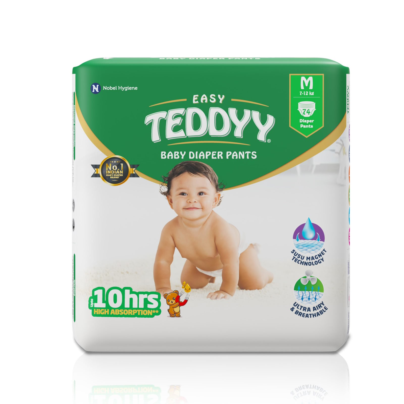 TEDDY PANTS