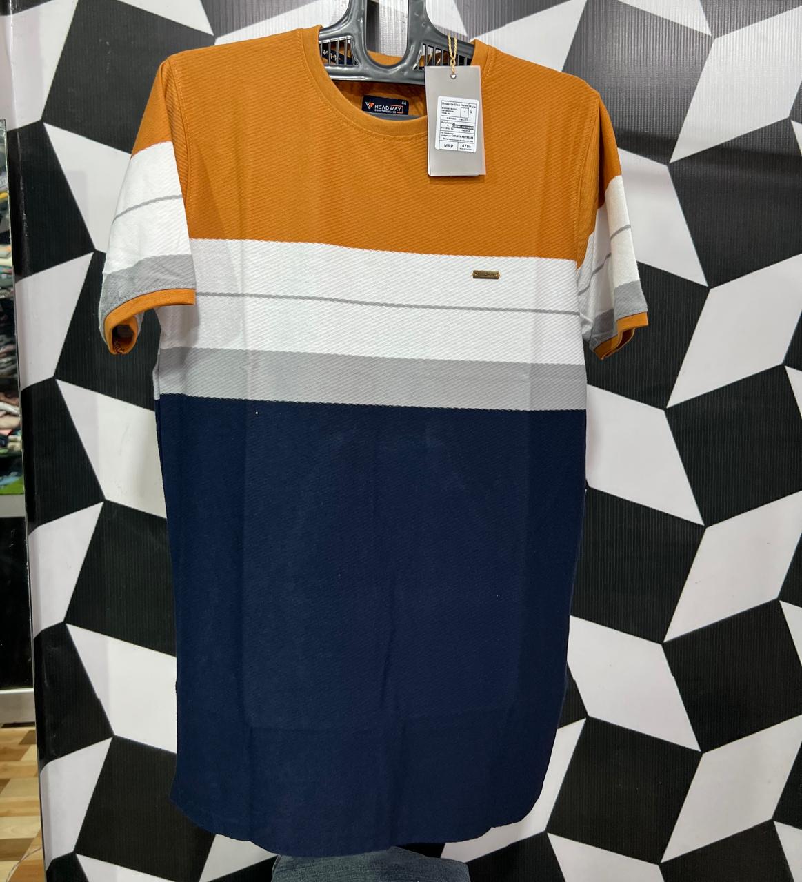 COTTON T-SHIRT