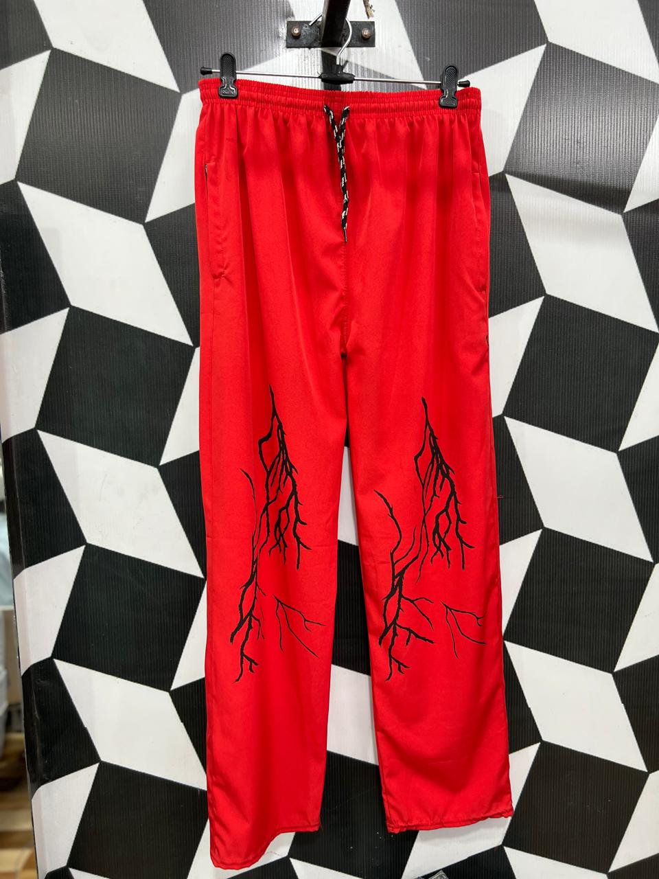 NS FABRIC BAGGY NIGHT PANT