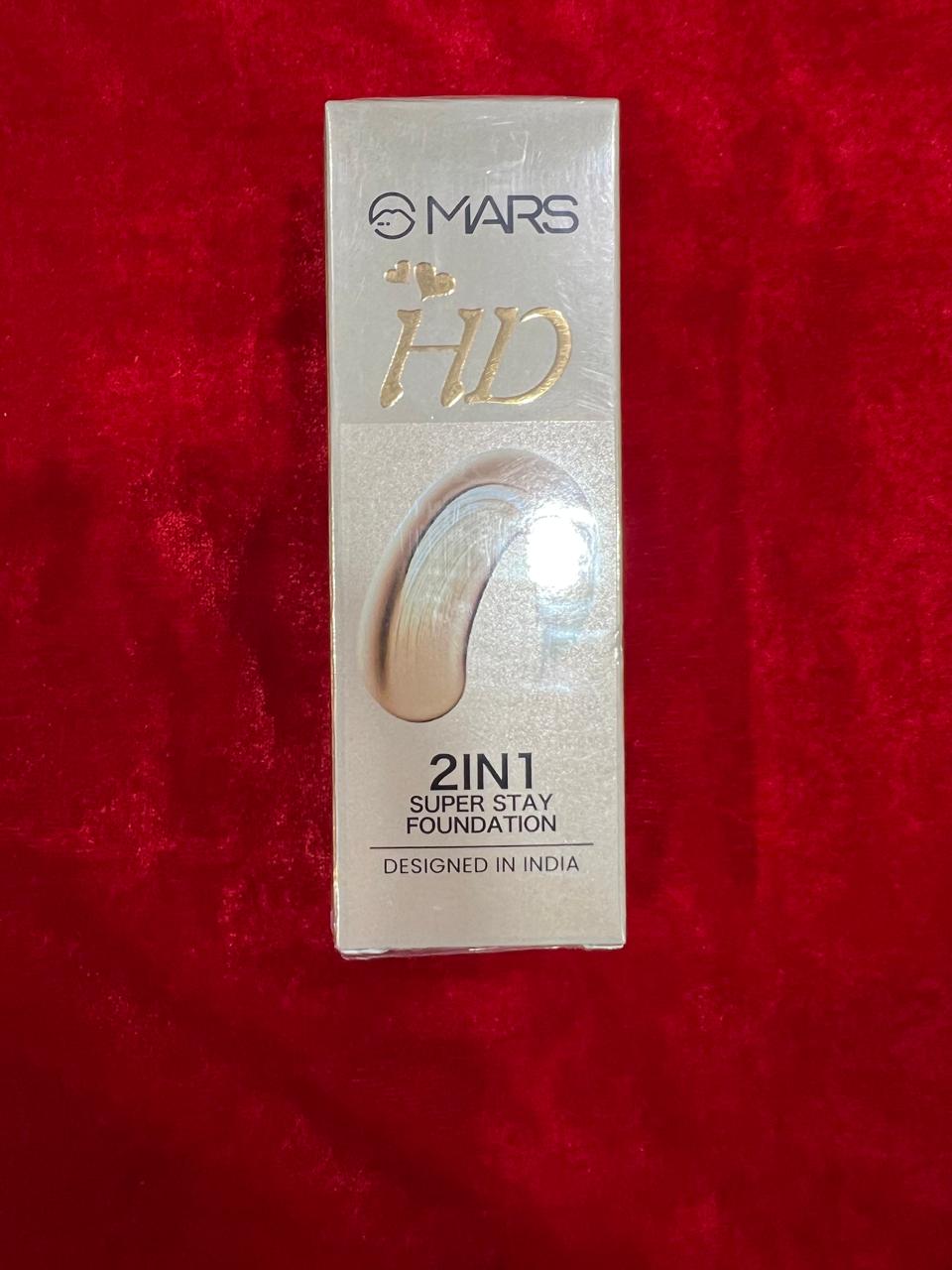 MARS HAD 2 in 1