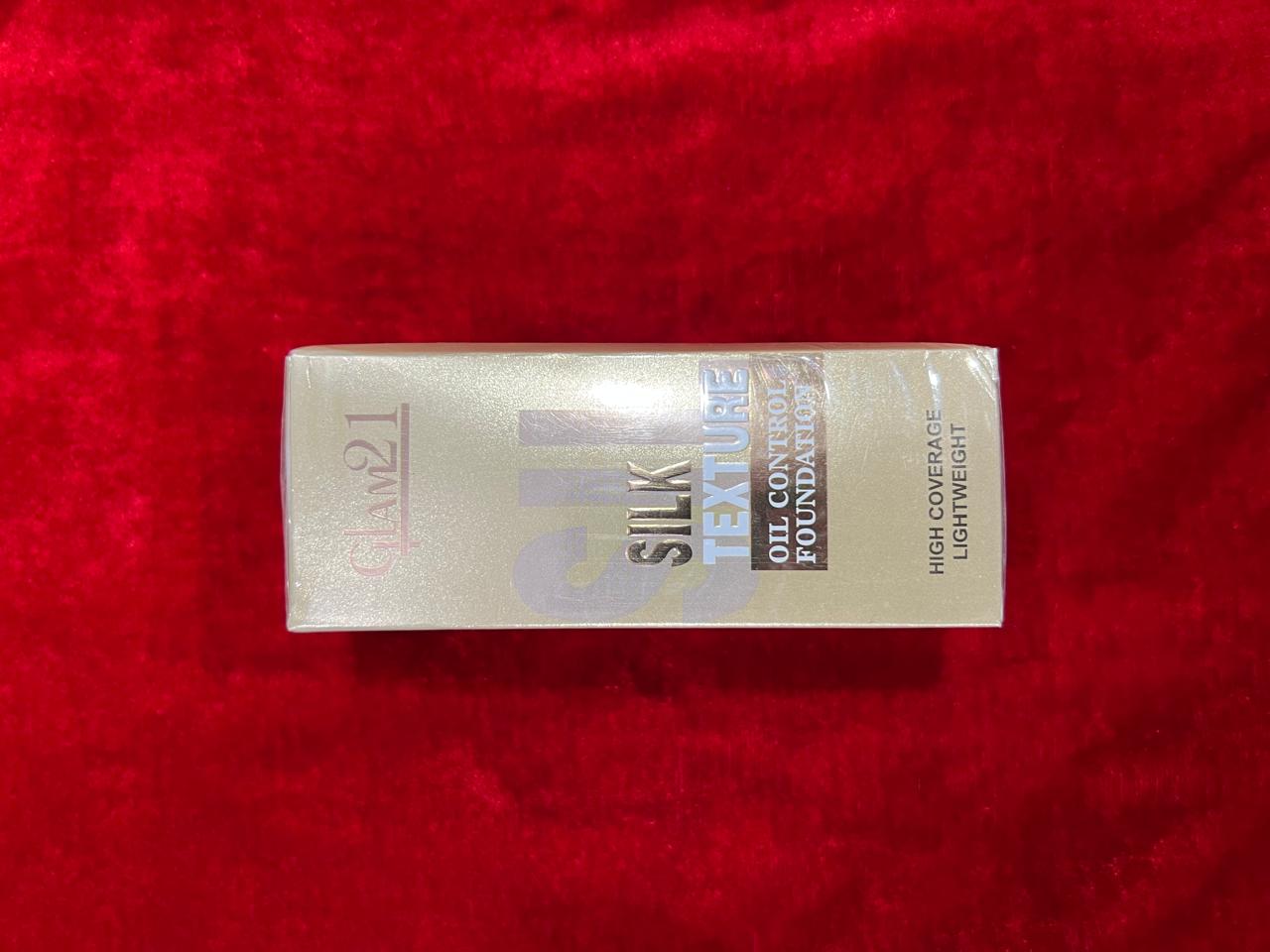 GLAM 21 SILK TEXTURE