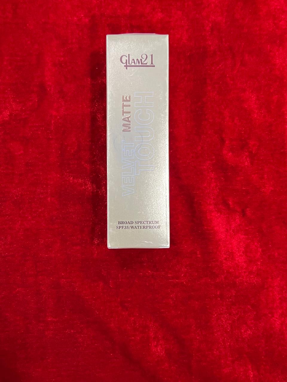 GLAM21 MATTE VELVET TOUCH