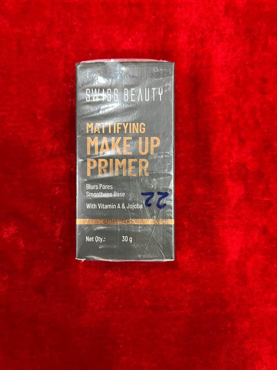 SWISS BEAUTY MAKE UP PRIMER