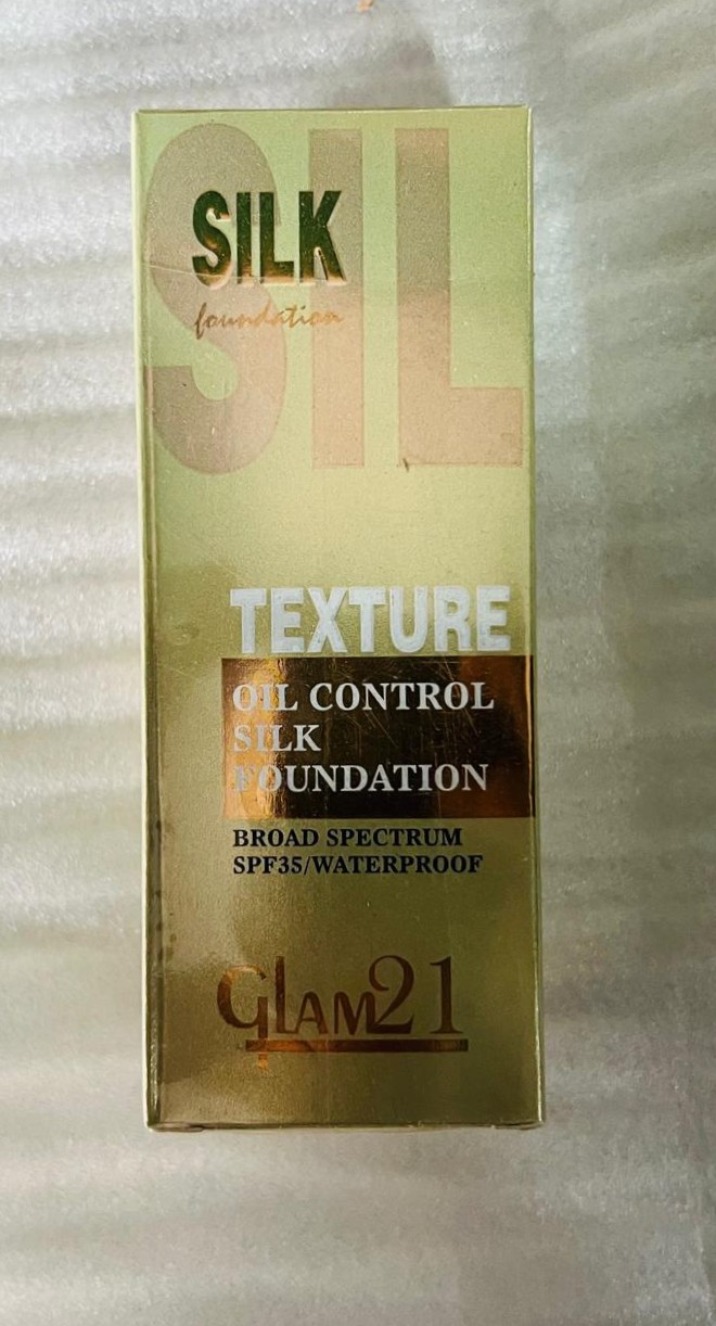 GLAM 21 SILK TEXTURE