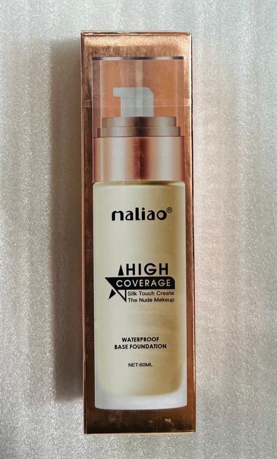 MALIO HIGH COVERAGE SILK TOUCH