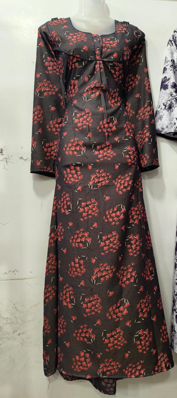 ALPAN FULL SLEEVES NIGHTY