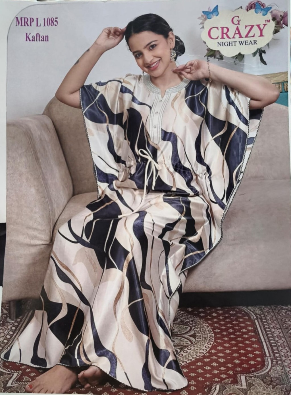 KAFTAN NIGHTY