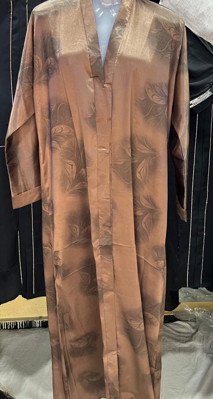 TIK TOK PRINTED BURQA