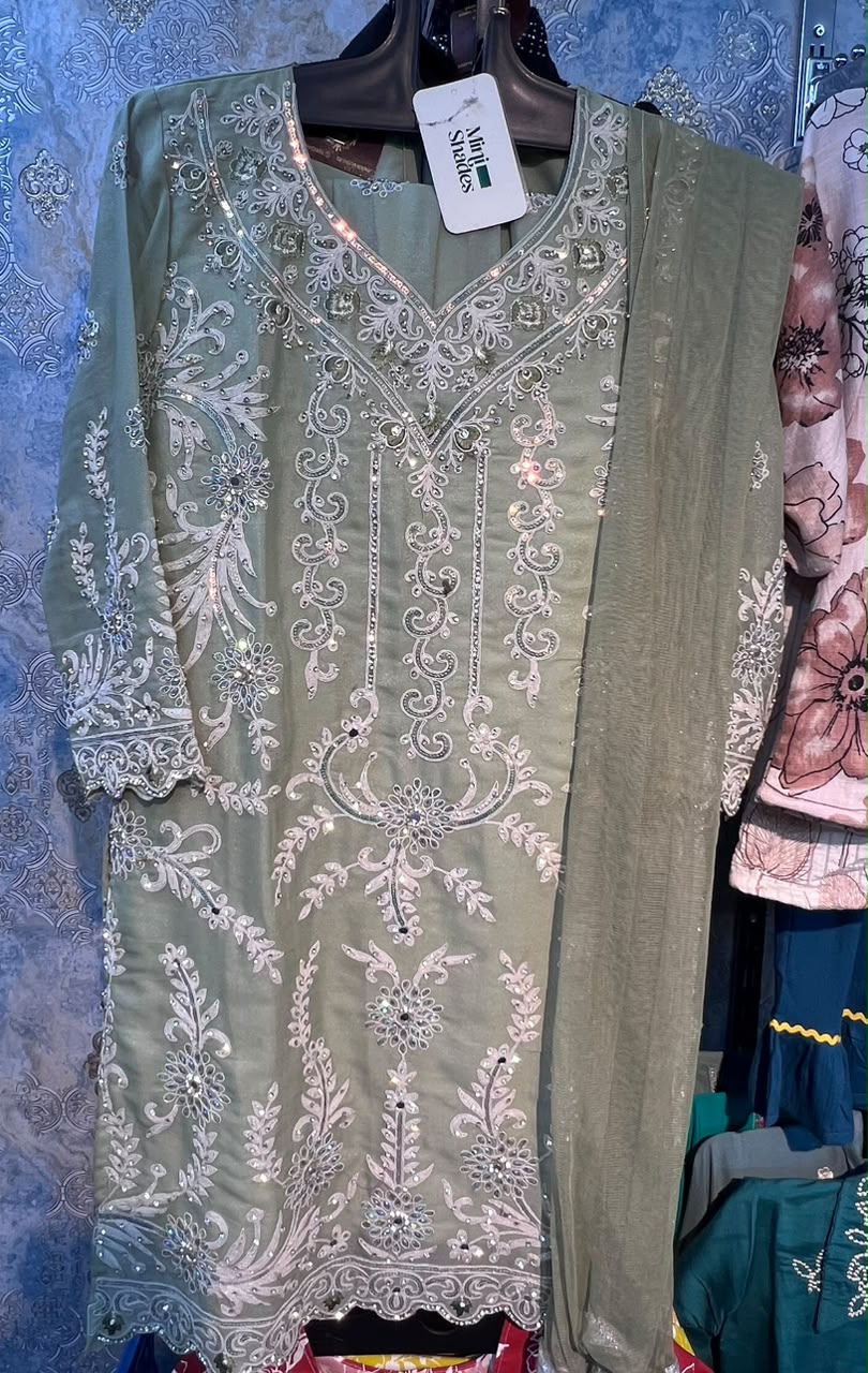 PARTY WEAR DRESS