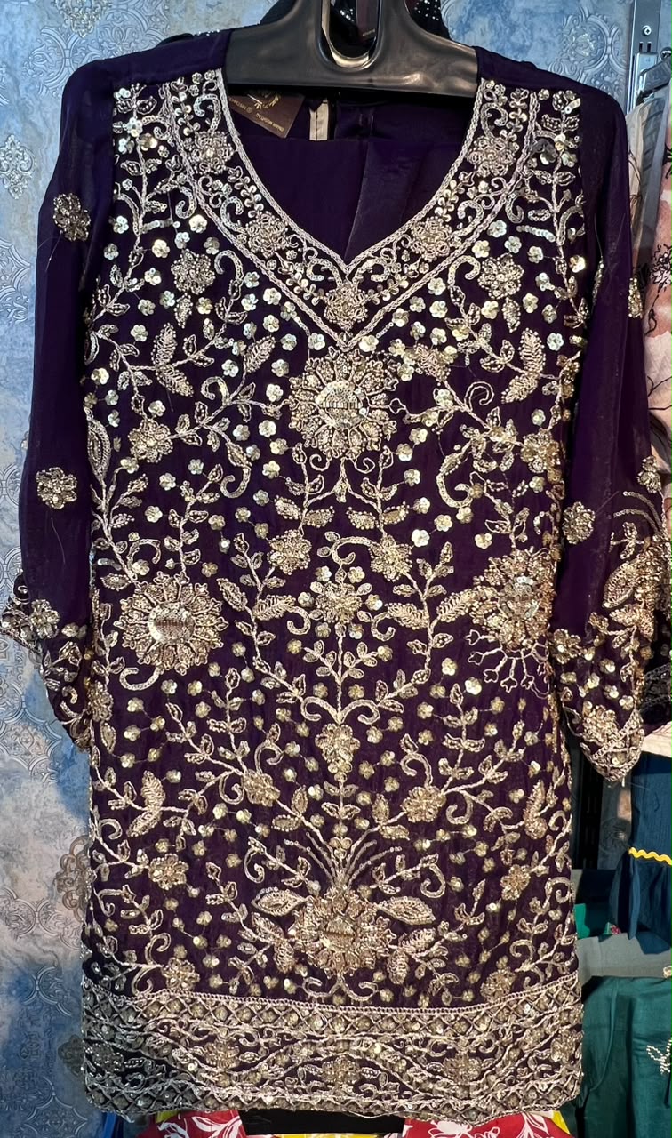 PARTY WEAR DRESS