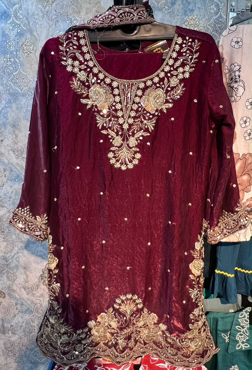 PARTY WEAR DRESS