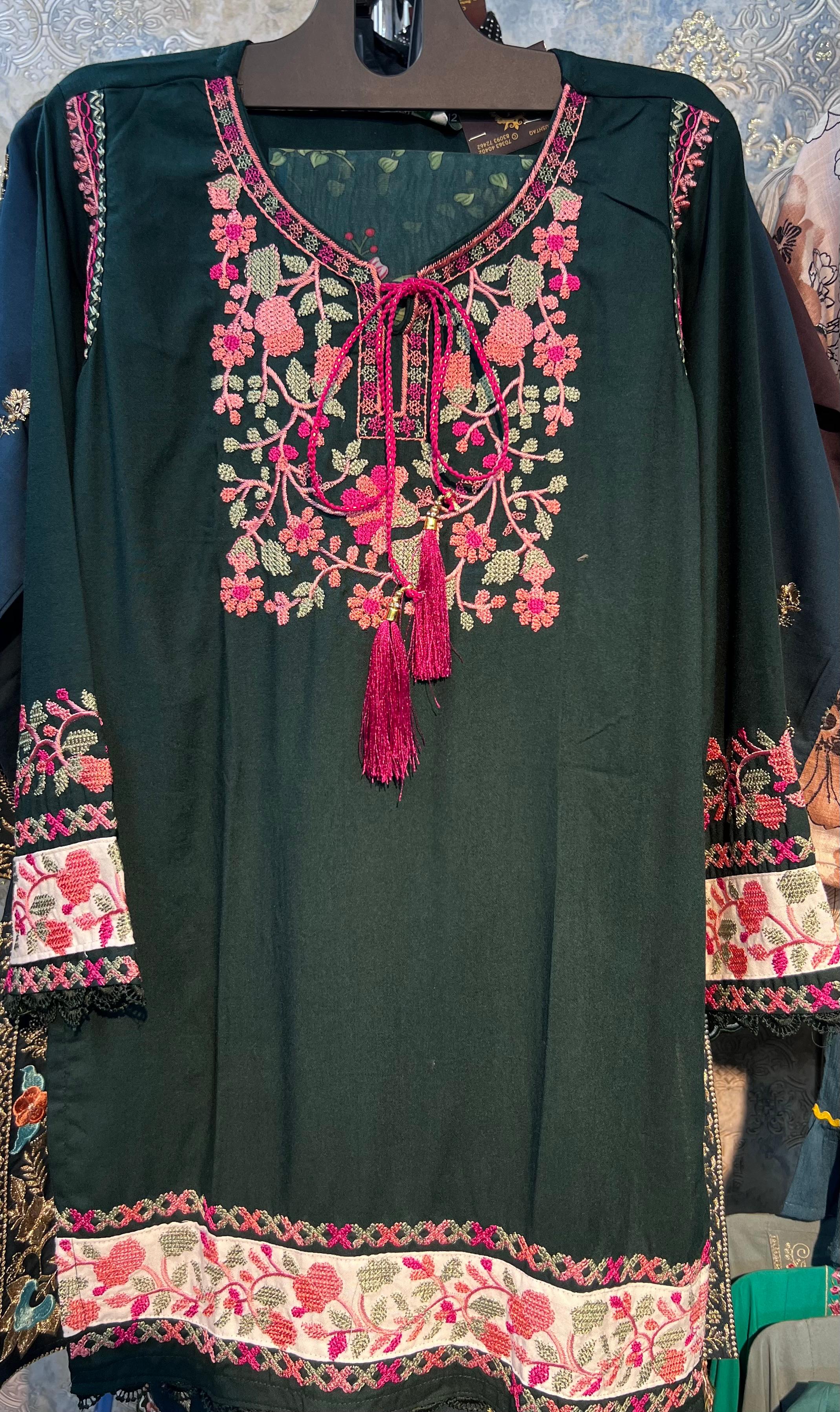 PARTY WEAR DRESS