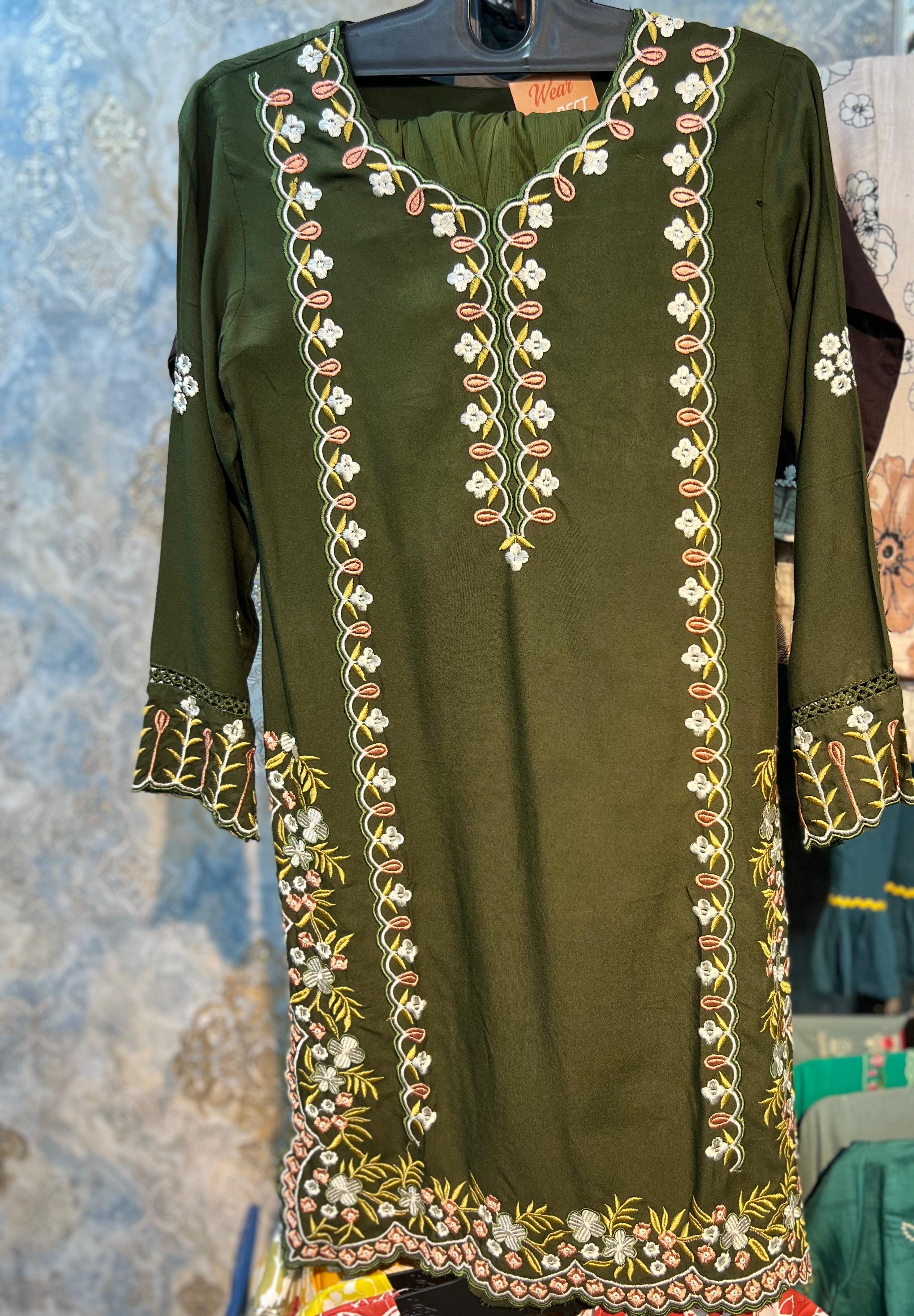 Daily Wear Dress