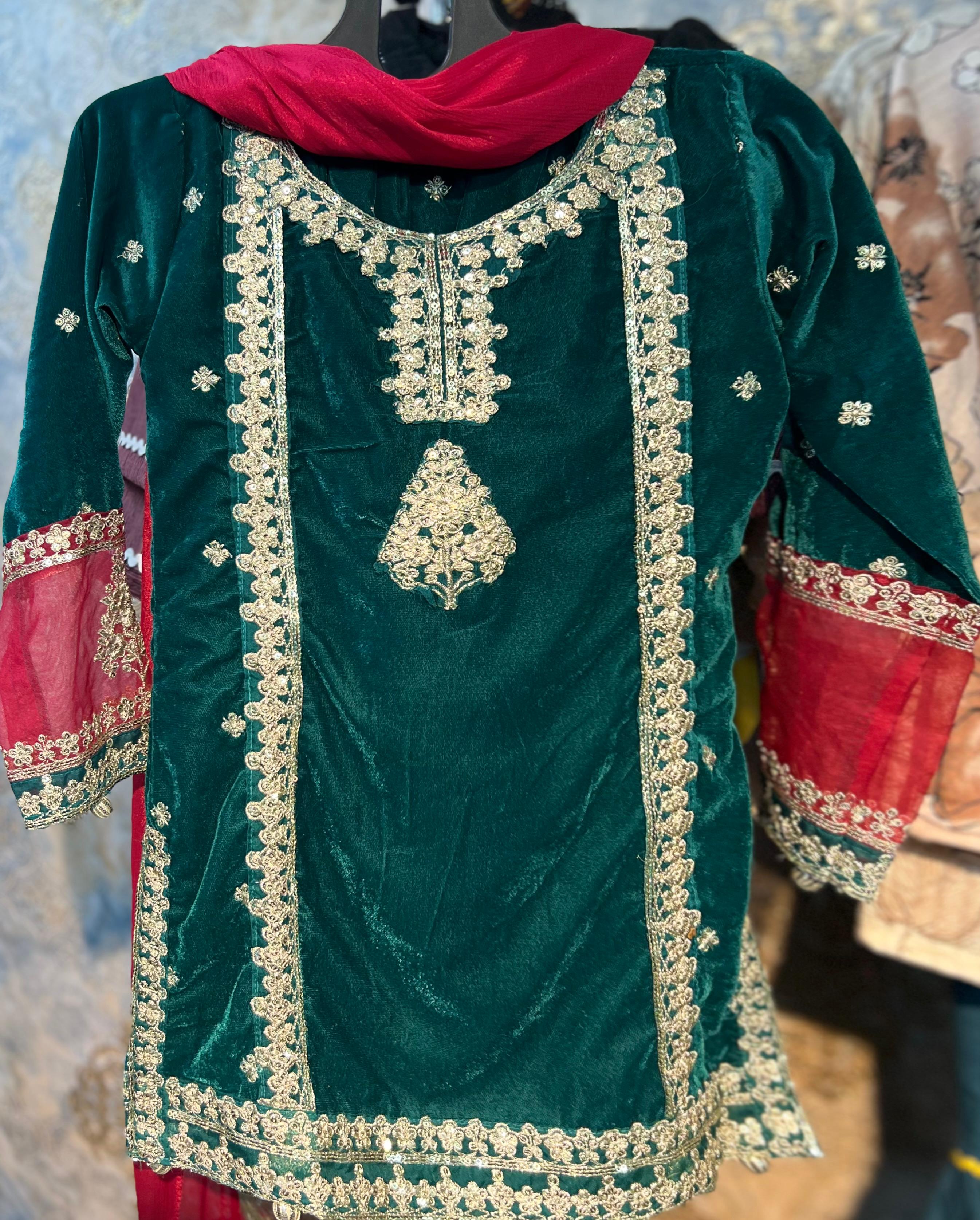 PARTY WEAR DRESS