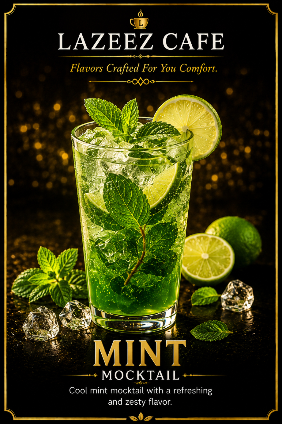 MINT MOCKTAIL