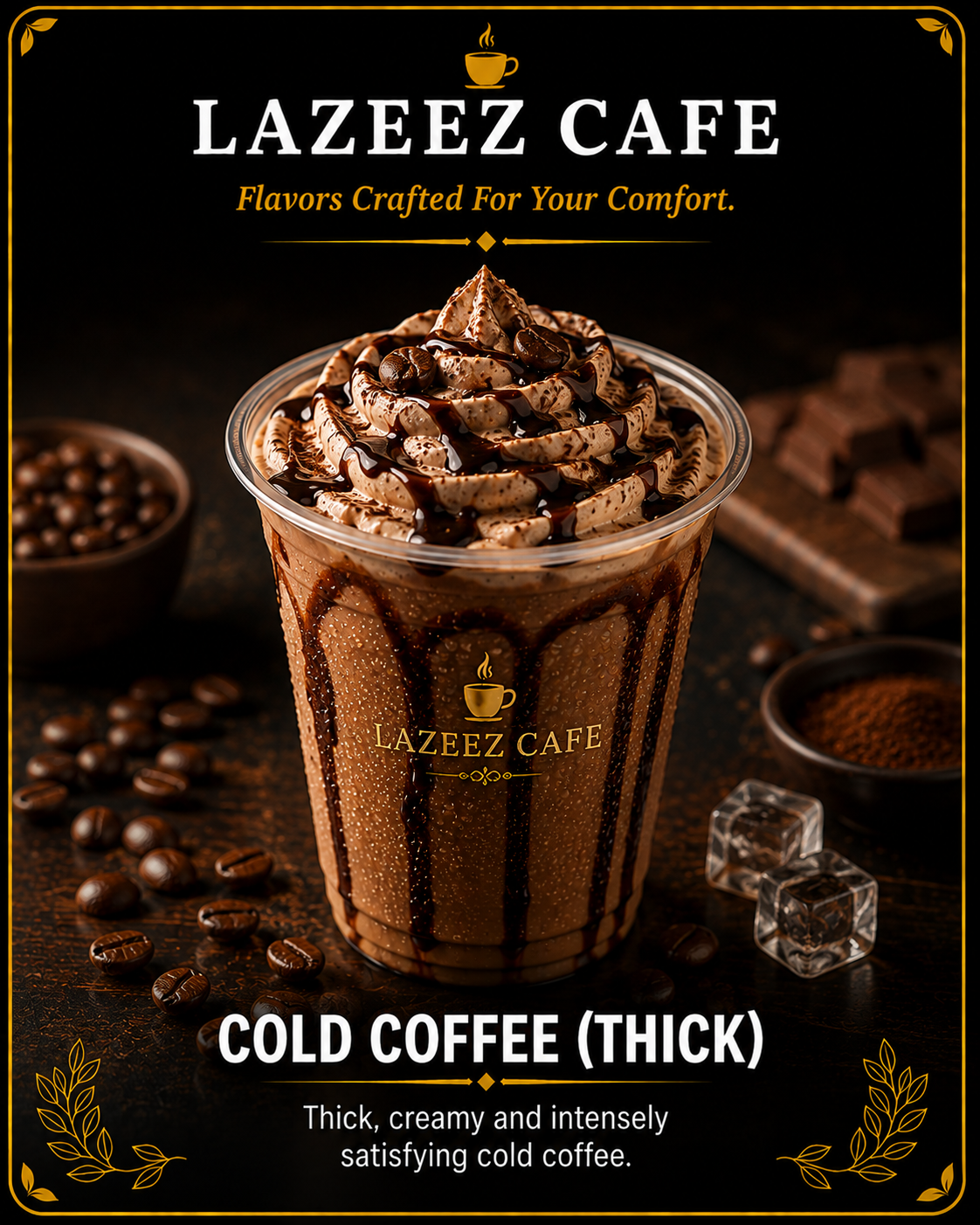 COLD COFFEE (THICK)