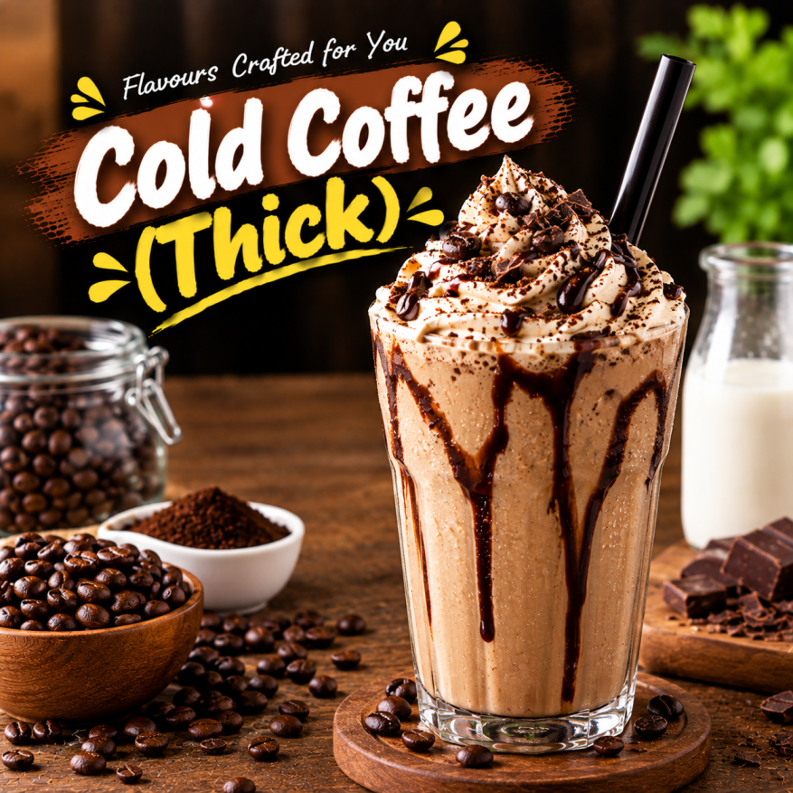 COLD COFFEE (THICK)