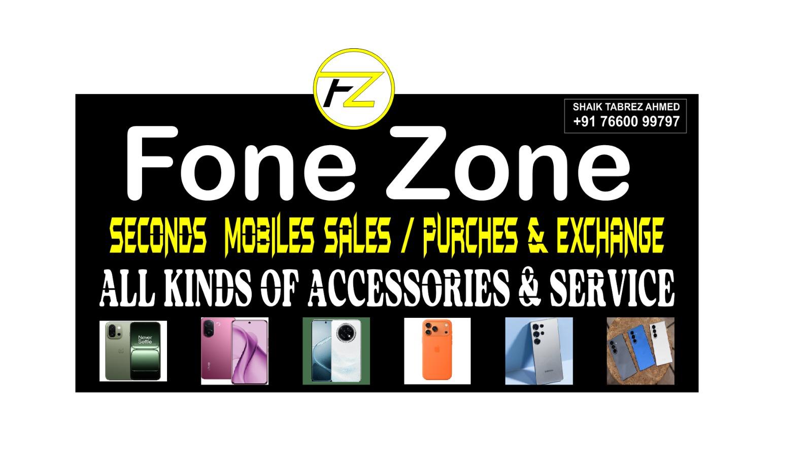 FONE ZONE