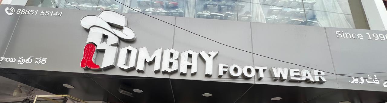 BOMBAY FOOTWEAR