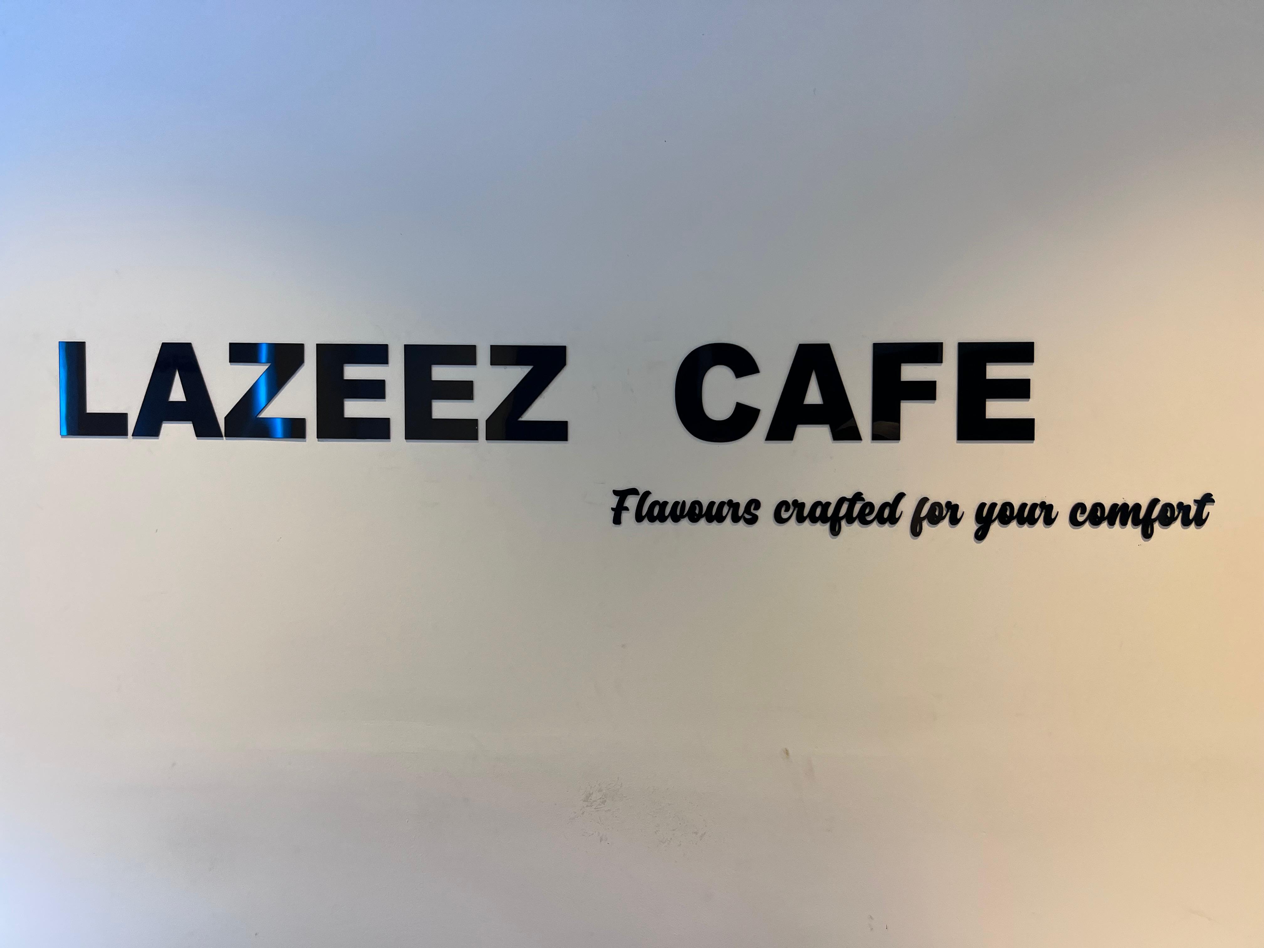 LAZEEZ CAFE