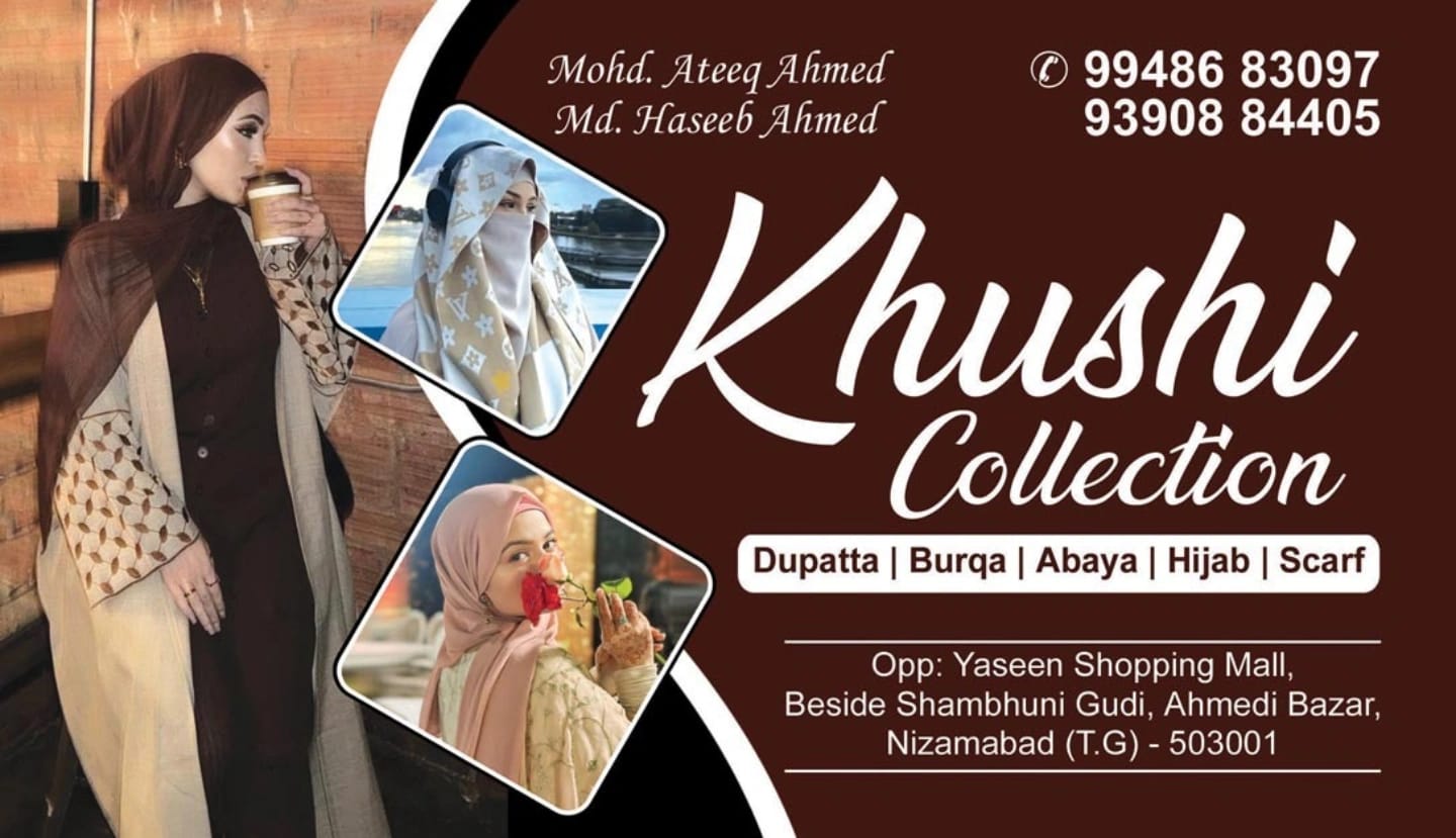 KHUSHI COLLECTION